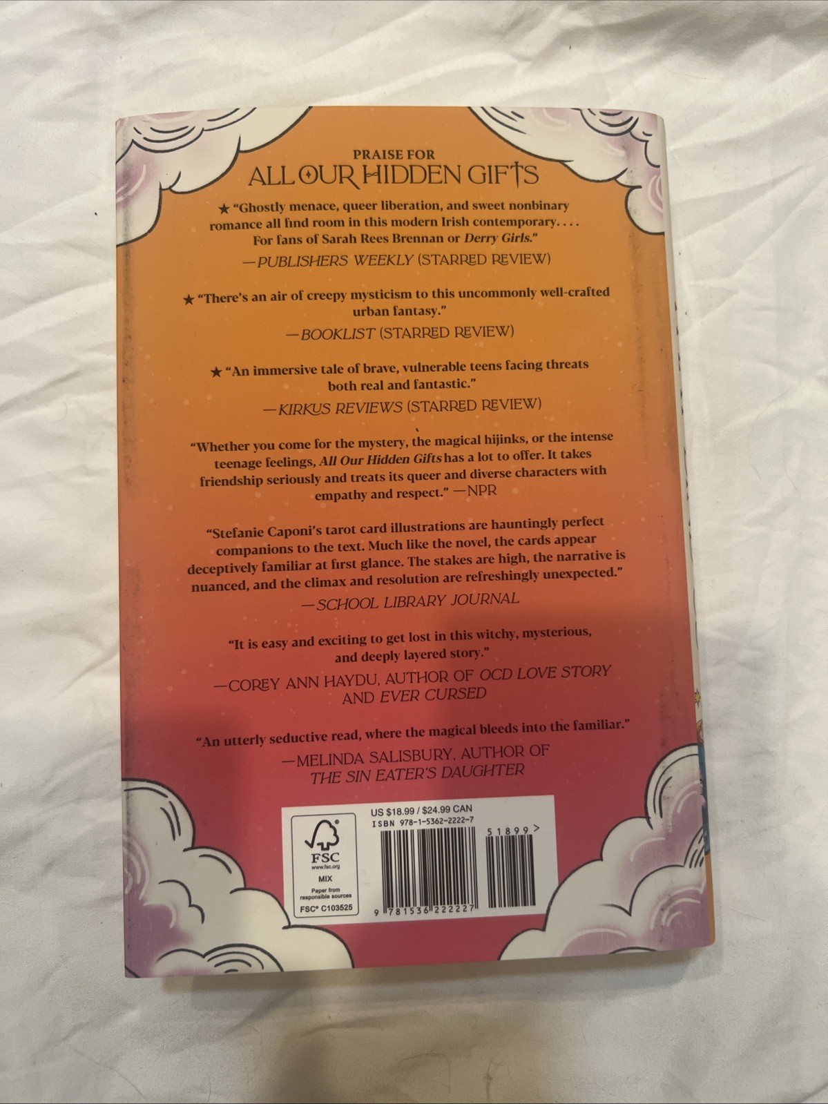 The Gifts That Bind Us by O’Donoghue, Caroline [Hardcover]