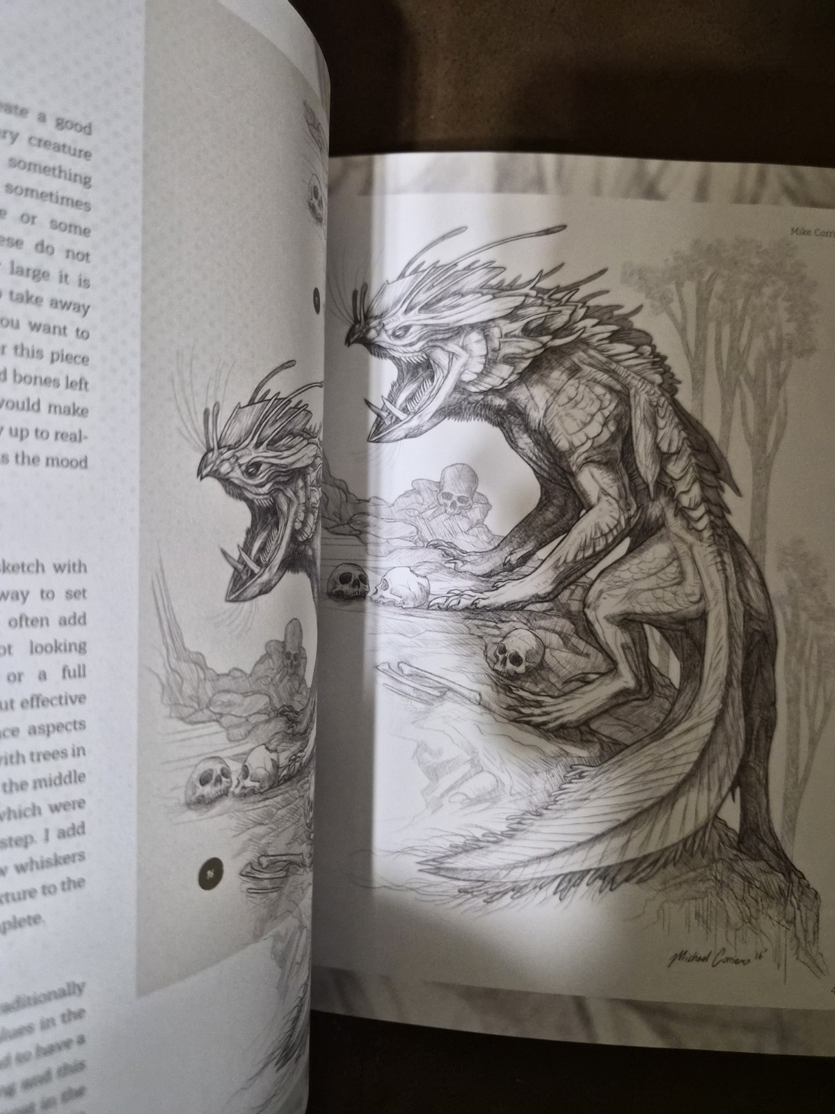RARE Masters of Sketching 3dtotal Publishing Art Book 20 Masters Tutorials