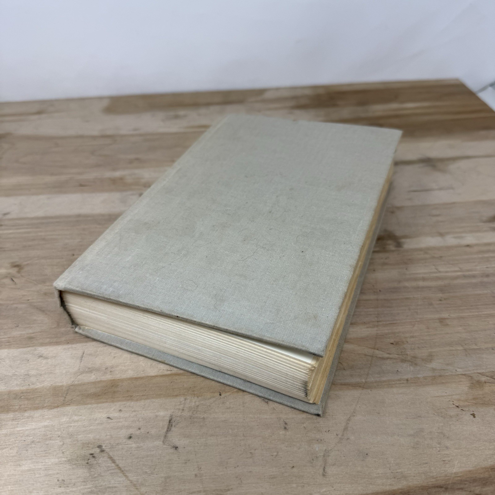 Trader Vic’s Bartender’s Guide REVISED Hardcover 1972 Vintage Cocktails