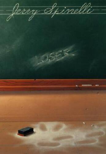 Loser – Hardcover By Spinelli, Jerry – VERY GOOD