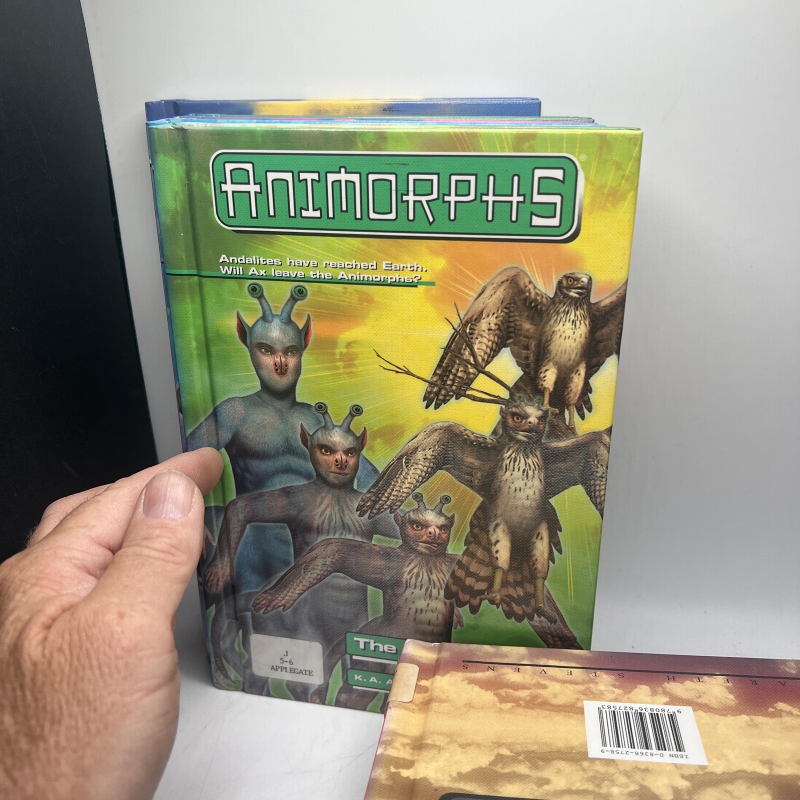 Animorphs Ser.: The Separation by K. A. Applegate 8 Books You Are Buying Choice