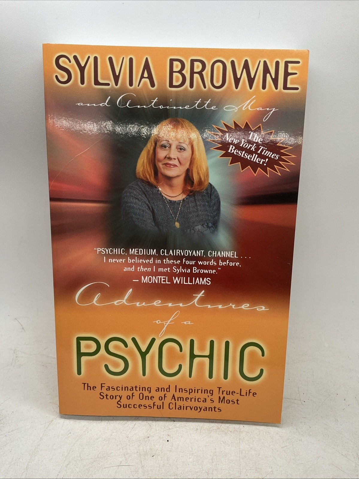 Adventures of a Psychi – Sylvia Browne – 1999 Hay House Paperback