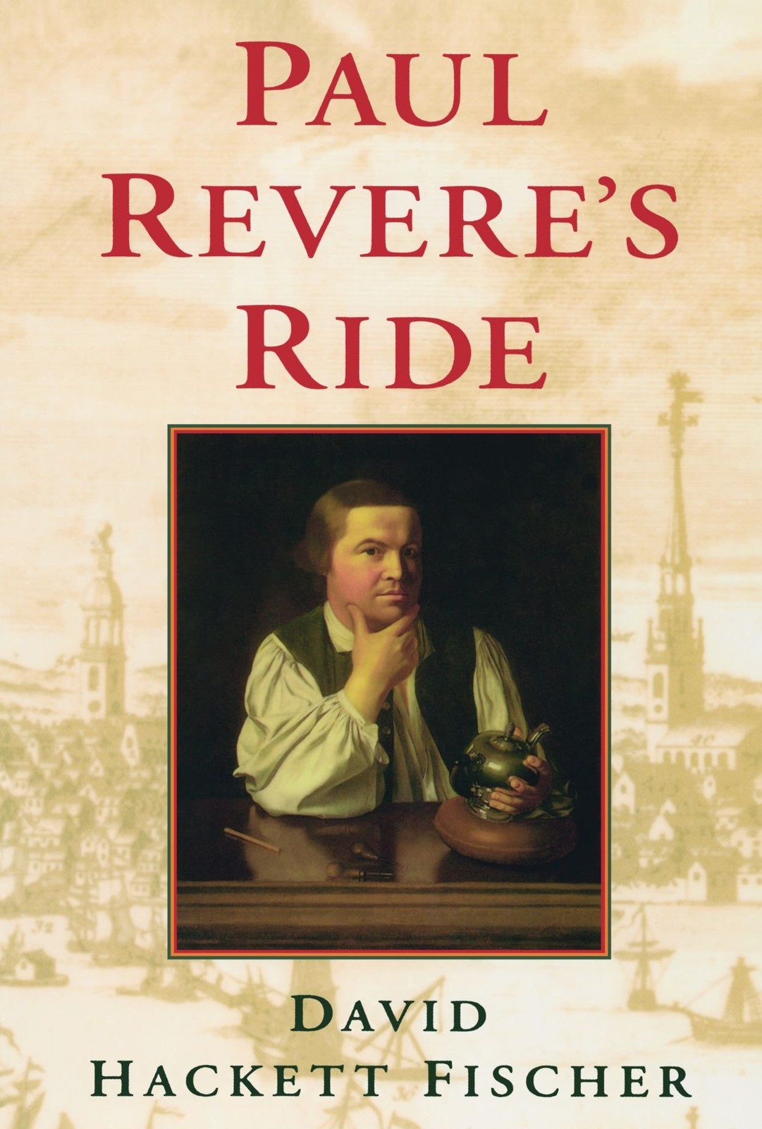 Paul Revere’s Ride
