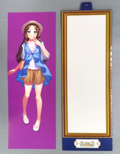 Fate/Grand Order Fes 2022 7th Anniversary Rider Leonardo da Vinci B3 Poster Case