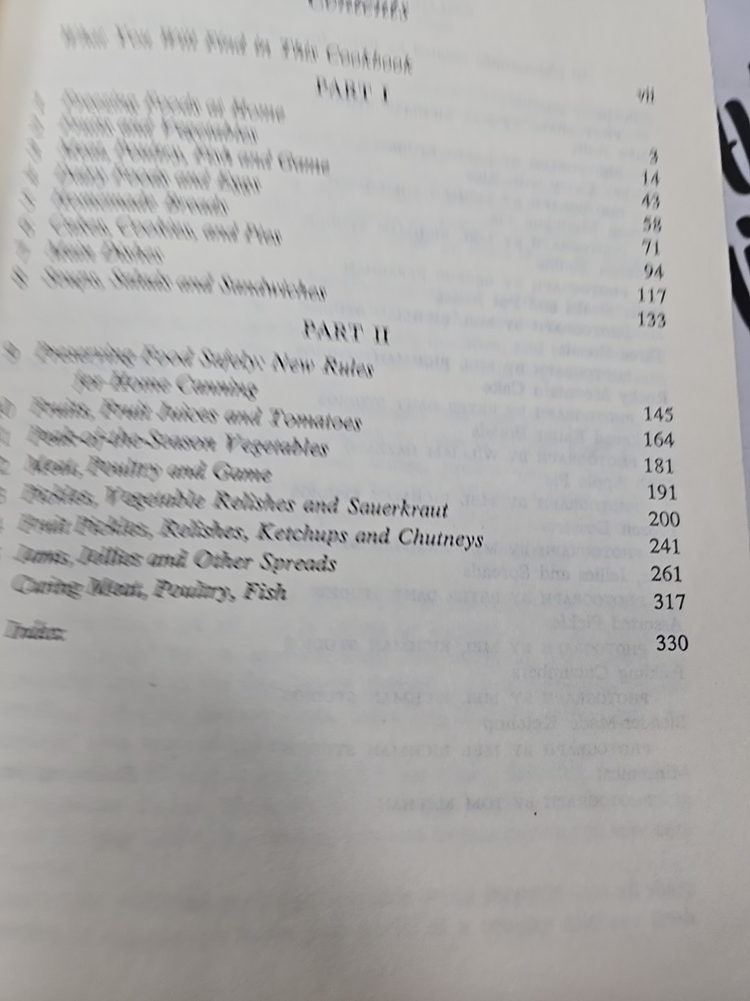 Farm Journal’s Freezing and Canning Cookbook Recipes 1978 Revised Vintage