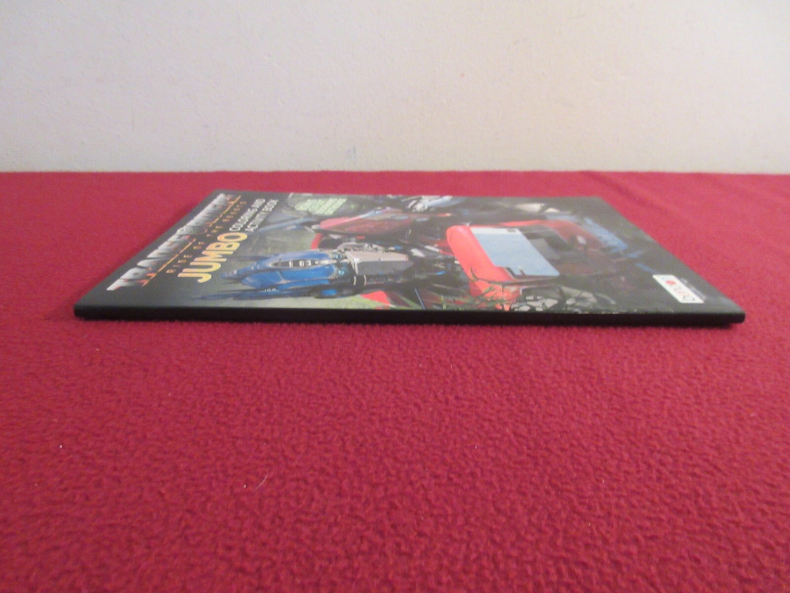Transformers Rise of the Beasts Jumbo Coloring & Activity Book – 80 Pages
