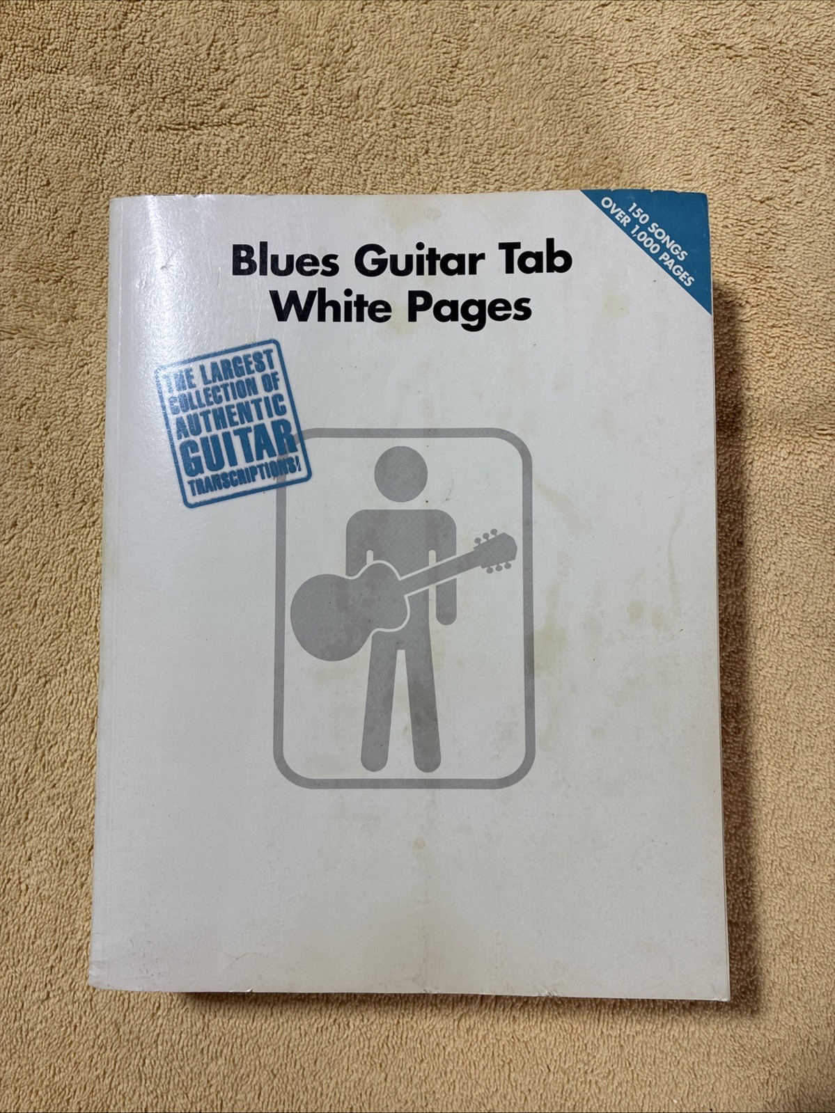 Blues Guitar Tab White Pages – The Largest Of Authentic Guitar Transcriptions