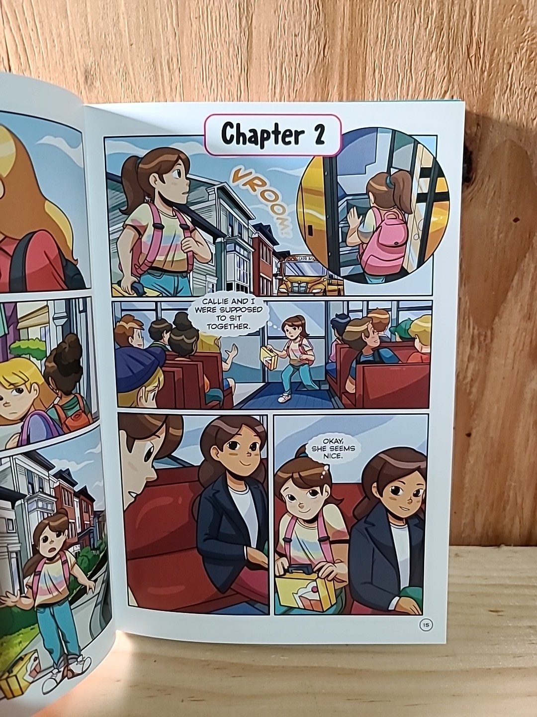 Cupcake Diaries Graphic Novel Box Set 4 Books Coco Simon Kids Series Paperback L