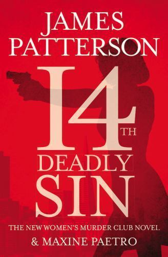 14th Deadly Sin; A Women’s Murder Clu- paperback, 9781455584994, James Patterson