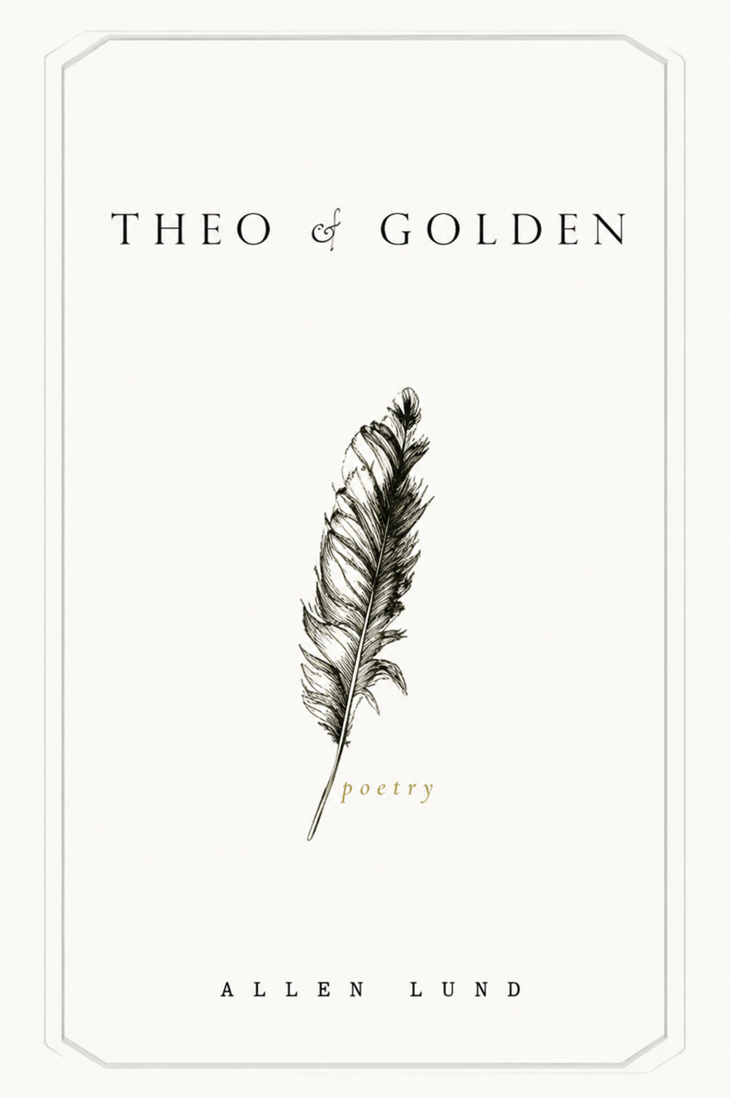 Theo of Golden Paperback by Allen Levi New book