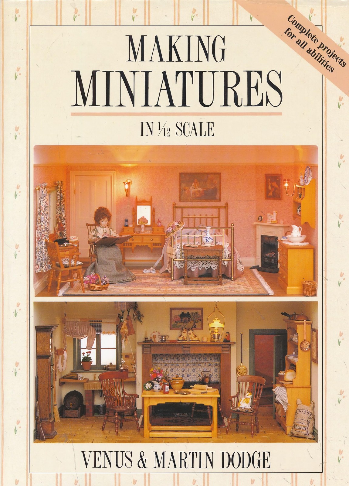 Making Miniatures In 1/12 Scale
