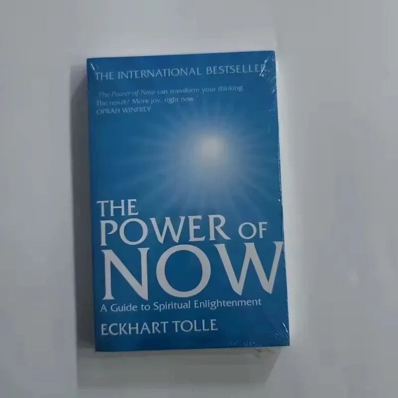 The Power Of Now: A Guide To Spiritu…, Tolle, Eckhart