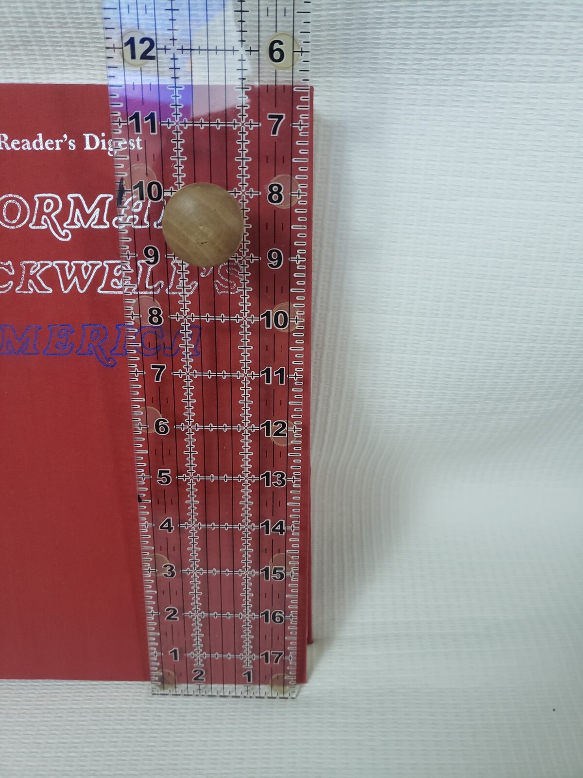 Reader’s Digest Norman Rockwell’s America Hardcover Picture Book