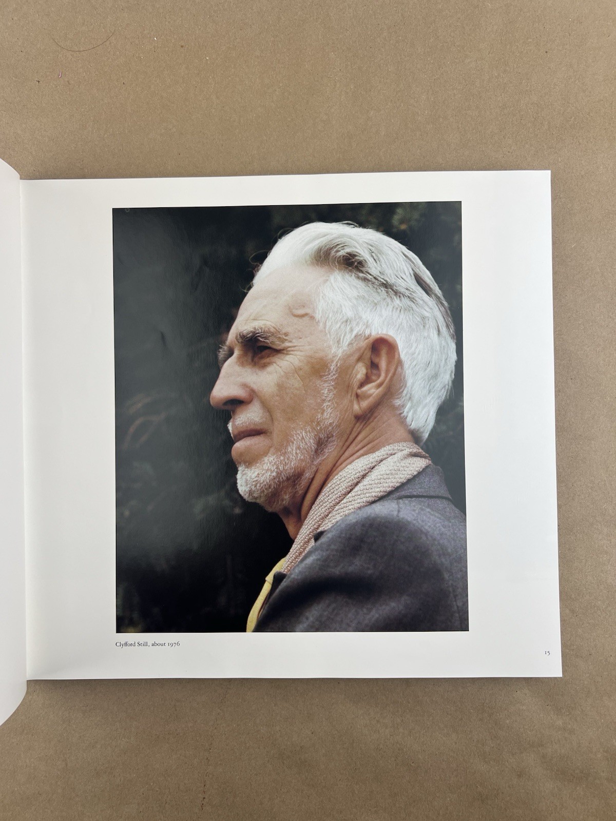 Clyfford Still, 1979, Metropolitan Museum Of Art, Harry N. Abrams, First Edition