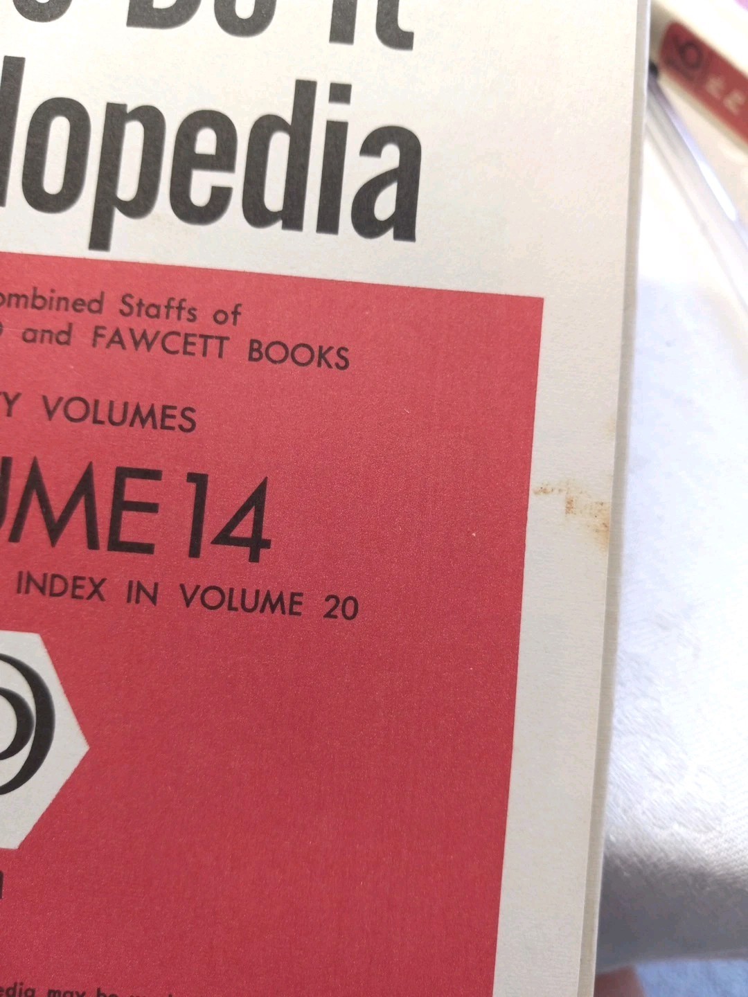 Mechanix Illustrated How-to-do-it Encyclopedia 20 Volumes Complete Set Vtg 1973