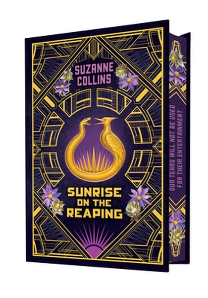 Sunrise on the Reaping: Collector’s Gift Edition (the Hunger Games)
