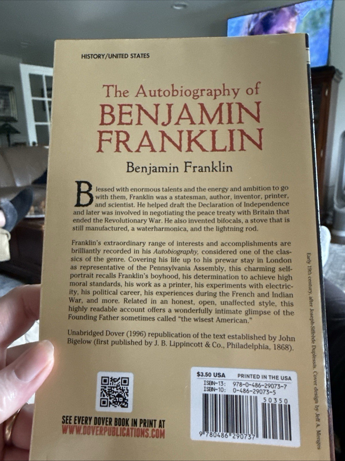 ISBN9780486290737