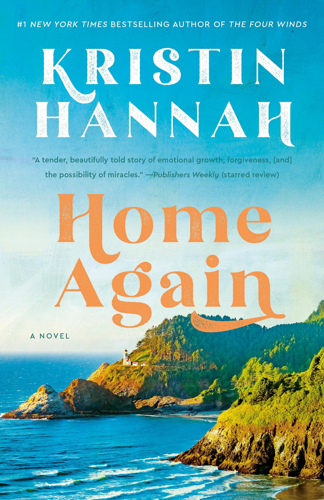 Home Again: A Novel – paperback Hannah, Kristin