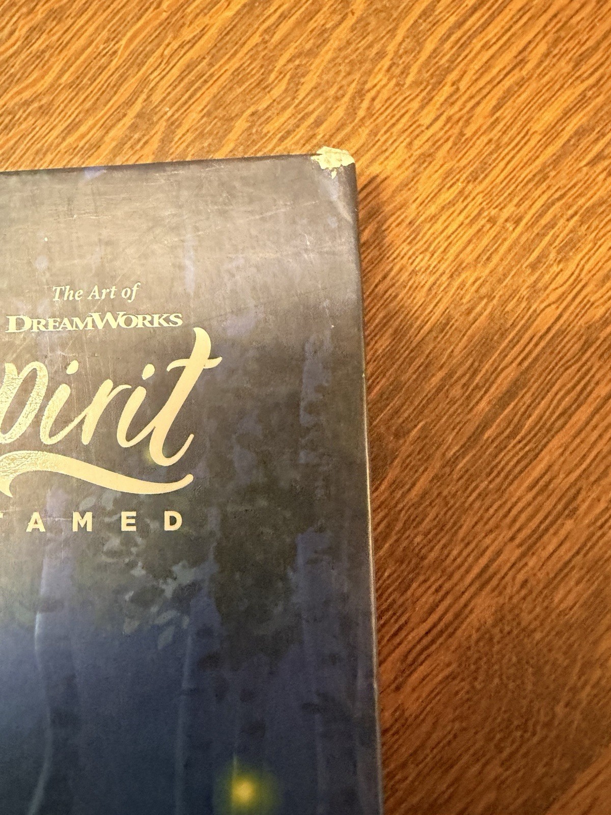The Art of Spirit Untamed Bonnie Burton 2021 DreamWorks HC Cast & Crew Exclusive