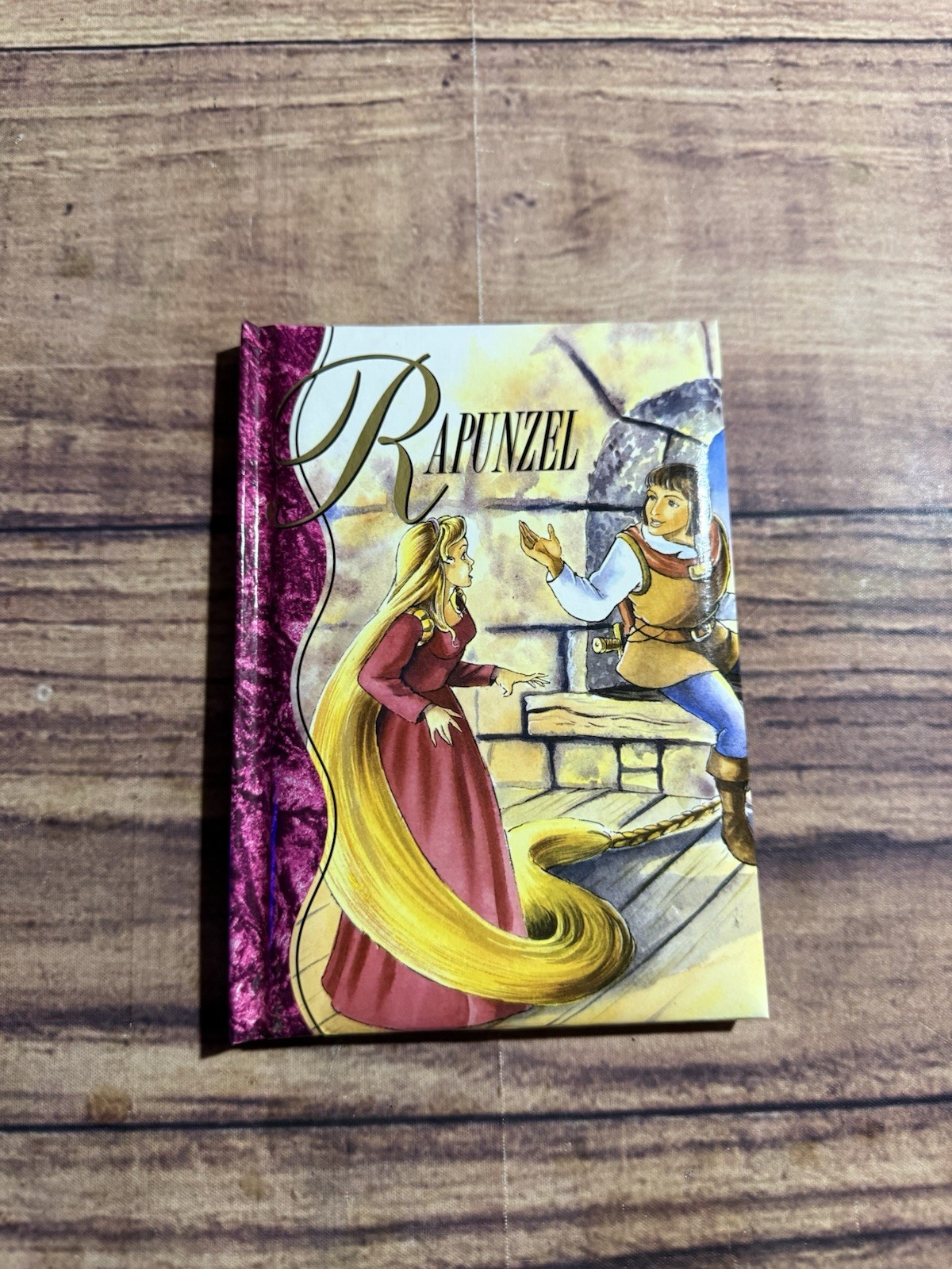 Grimm Storytime Library Box Set Illustrated Picture Books Rapunzel Snow White
