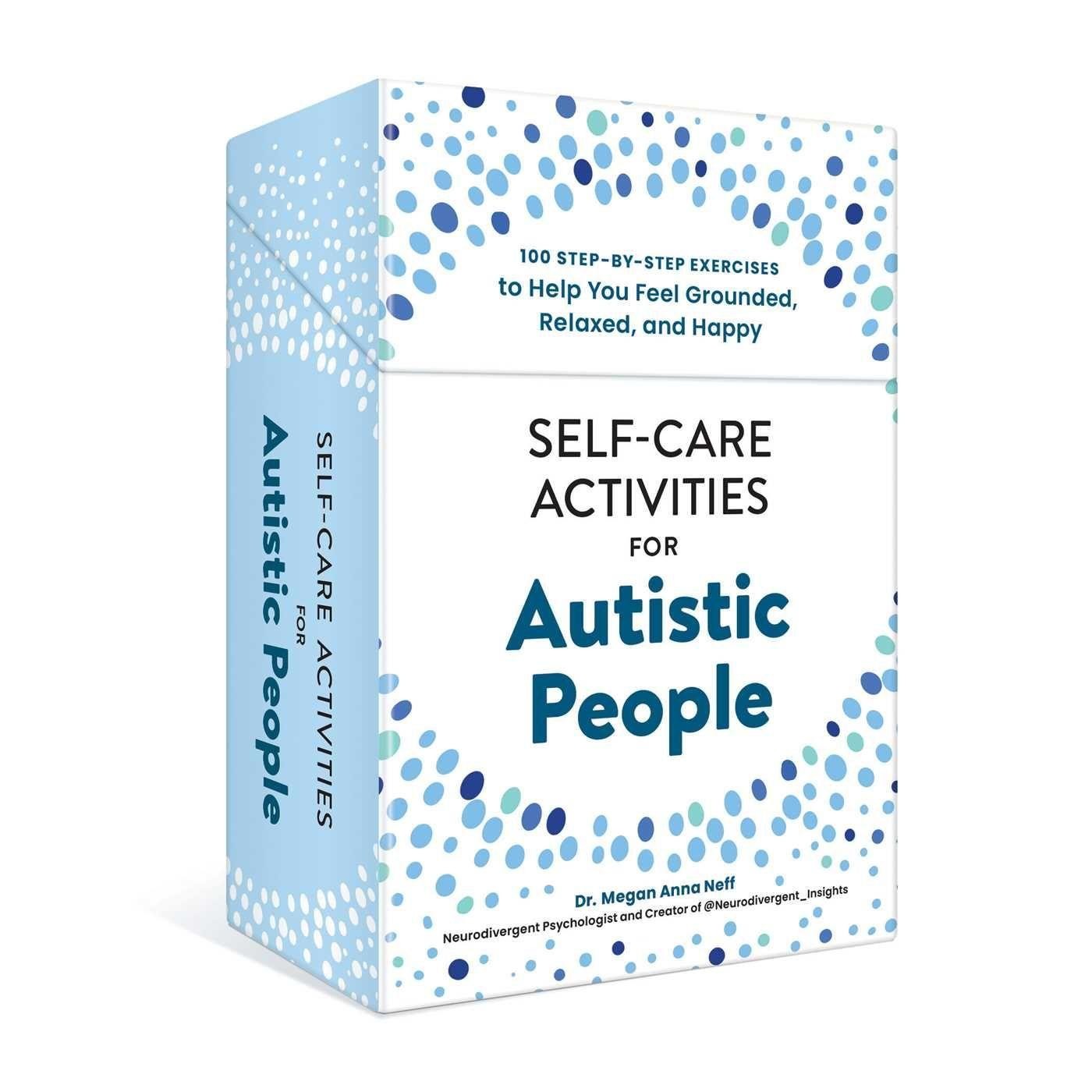 Megan Anna Neff ~ Self-Care Activities for Autistic People 9781507225066