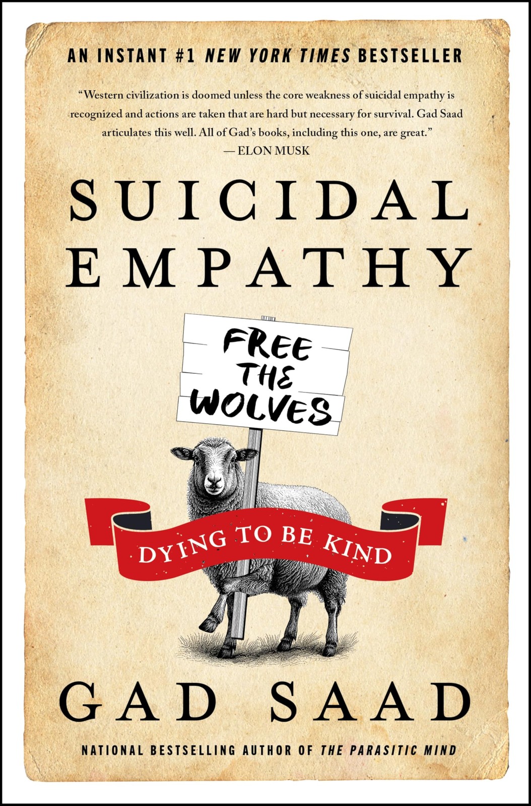 Suicidal Empathy: Dying to Be Kind