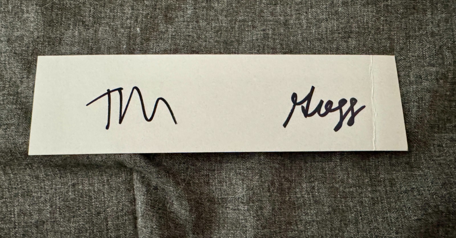 On Cinema at the Cinema Reader Vol 1 Heidecker Turkington *W/ SIGNED BOOKMARK!!*