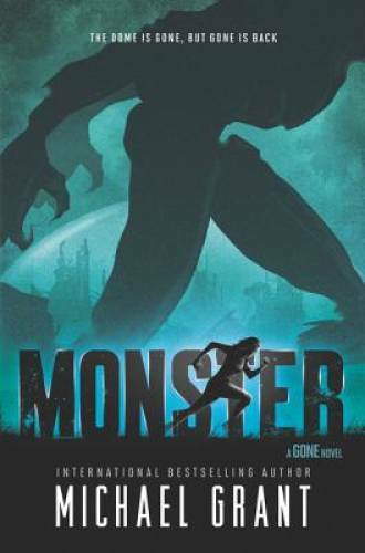 Monster (Gone) – Hardcover By Grant, Michael – GOOD