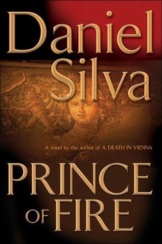 Prince of Fire – 0399152431, Daniel Silva, hardcover