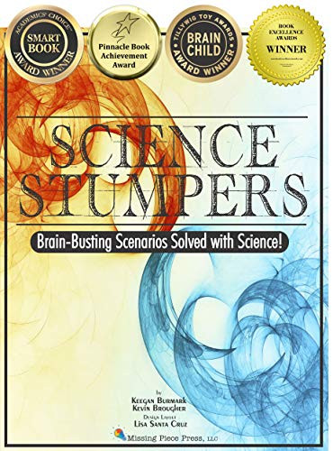 Science Stumpers: Brain-Bustin – VERY GOOD