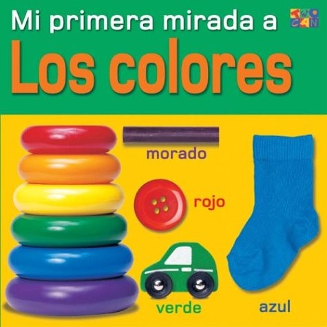 Colores (Colors) (My Very First Look At)