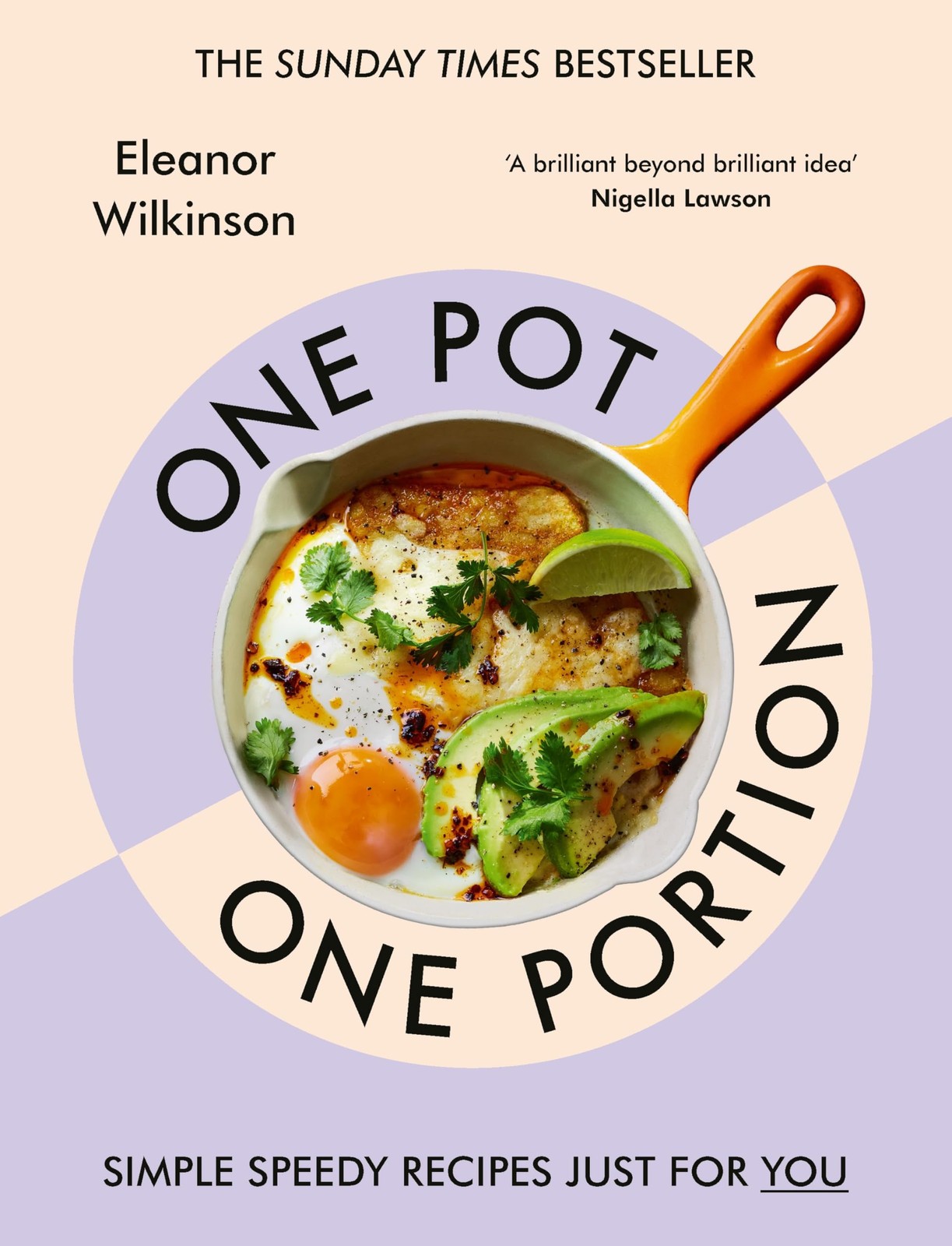 Ebury Press One Pot One Portion.