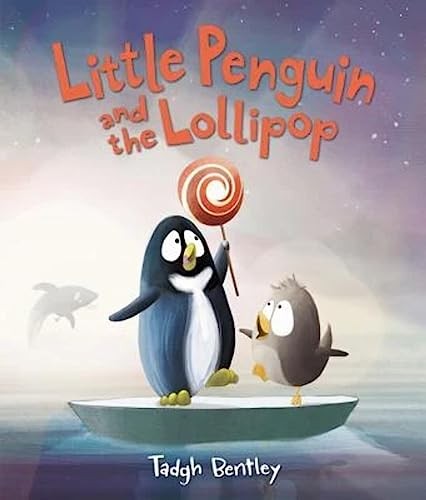 Little Penguin and the Lollipop: A Funny and Interactive Picture Book About …