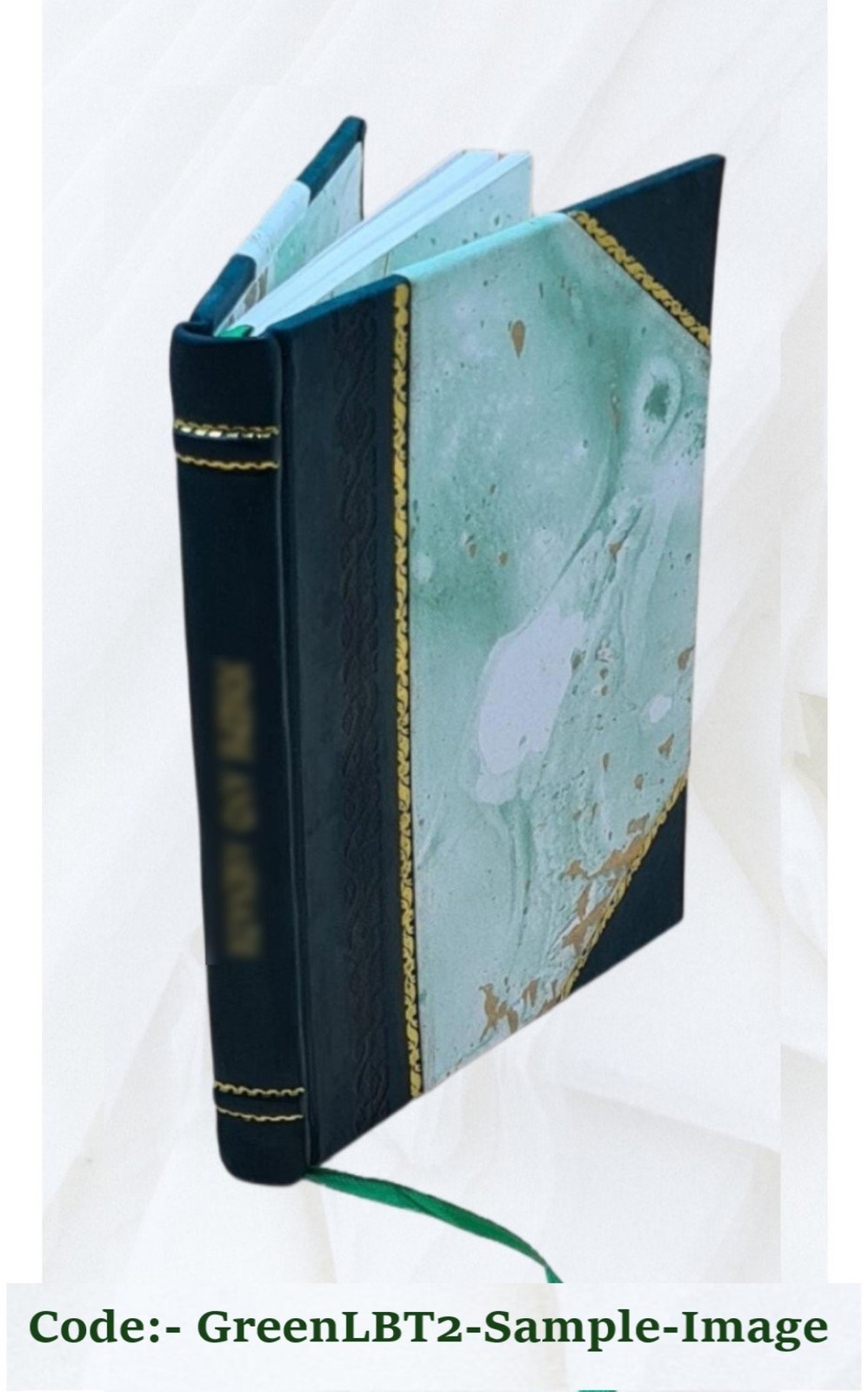 Grammatik der plattdeutschen Sprache. Zur Würdigung zur K 1858 [Leather Bound]