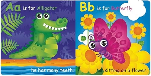 ABC Animals (Page Publications – VERY GOOD