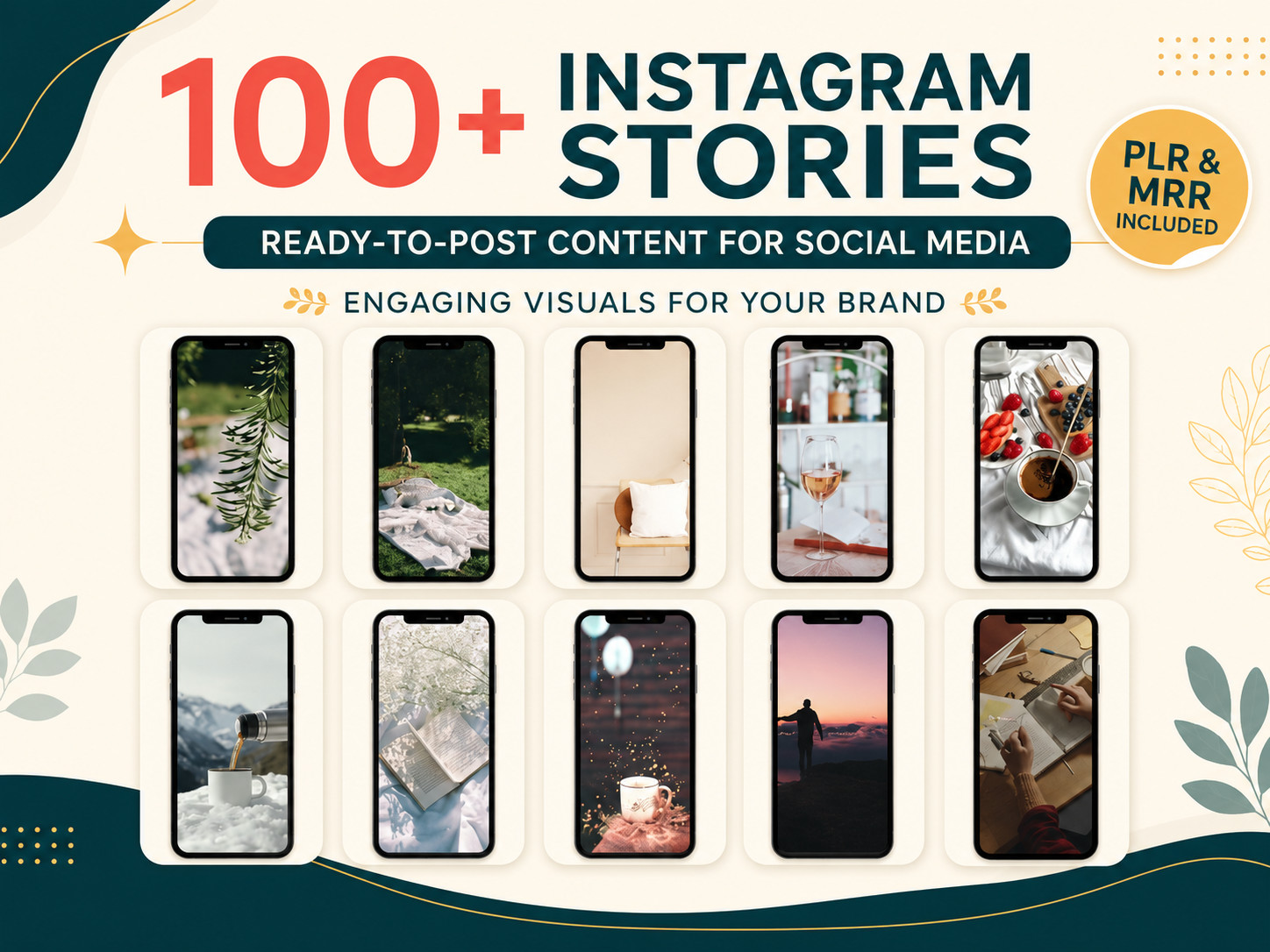 7000+ Done For You Resell Digital Products Bundle Ideal for Passive Income, PLR