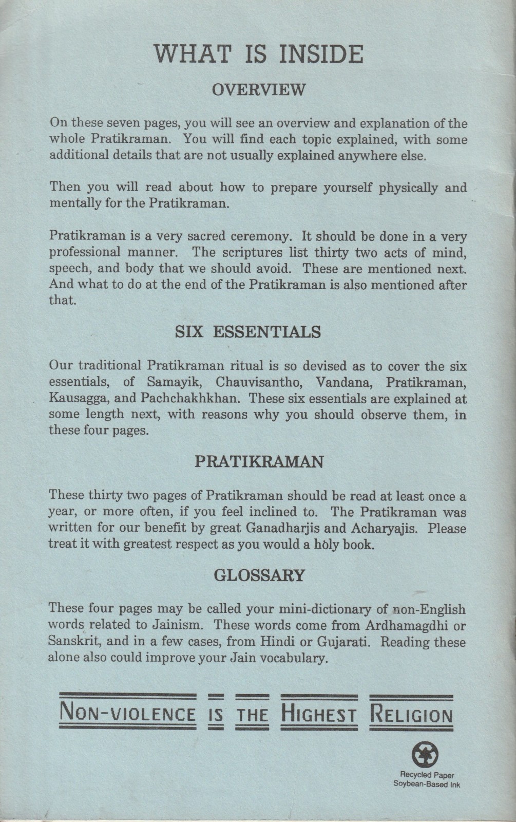 Pratikraman