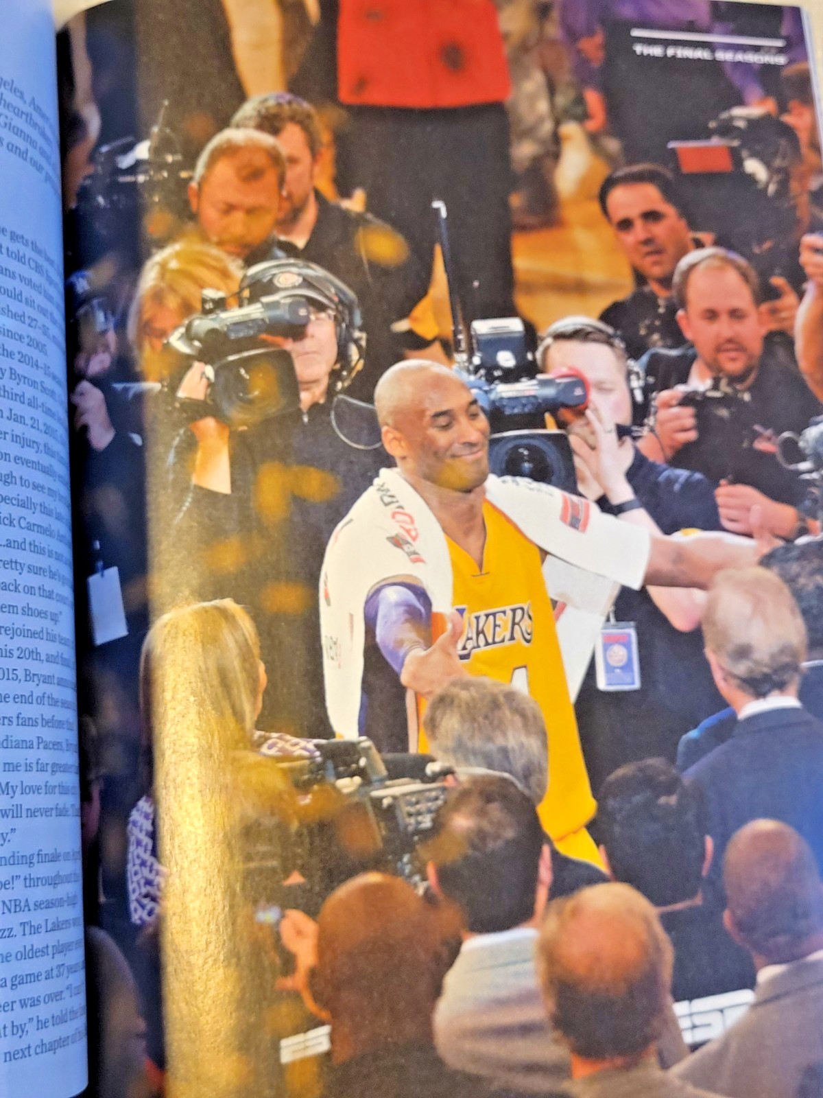 Kobe Bryant – 1978-2020 – A Tribute to A Legend – 2026 Special Collector’s Issue