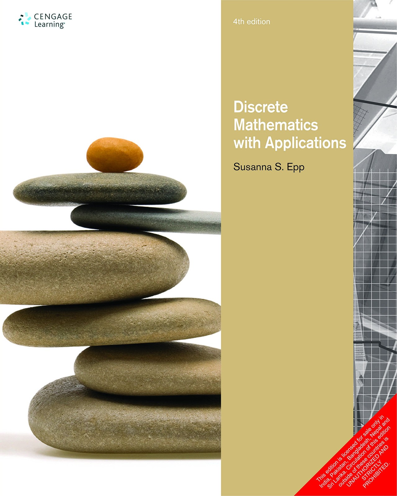Discrete Mathematics with Applications 4th