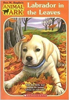 Labrador in the Leaves (Animal Ark) by Ben M. Baglio