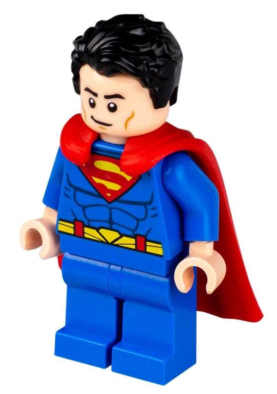 LEGO DC Super Heroes: Superman to the Rescue! | AMEET Publishing