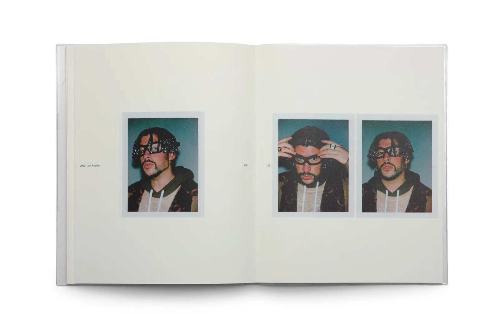 Bad Bunny by STILLZ Book ‘Six Years of Portraits’