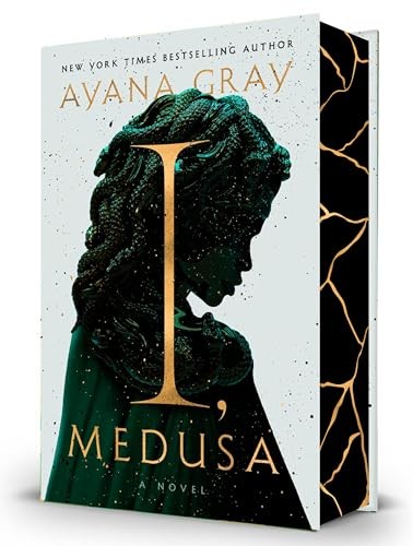 I Medusa A Novel – GOOD