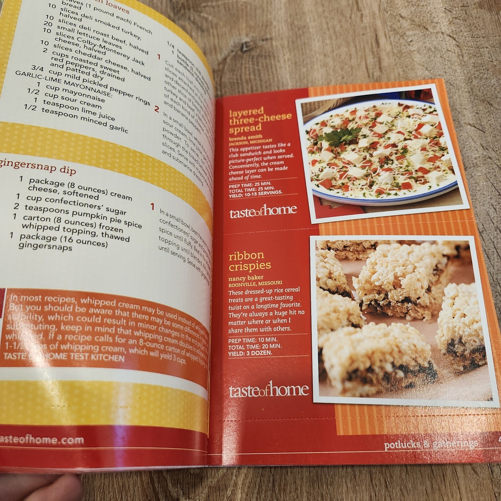 (8) Vtg Quick & Easy Meal Recipes Cookbook Shortcut Cooking for 1 or 2 Simple