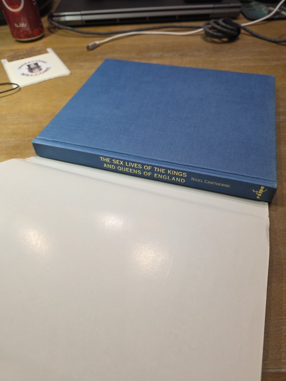 The Sex Lives Of The Kings And Queens Of England, Nigel Cawthorne, 1994