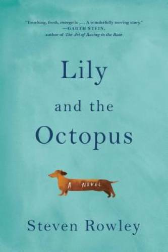 Lily and the Octopus – Hardcover By Rowley, Steven – GOOD