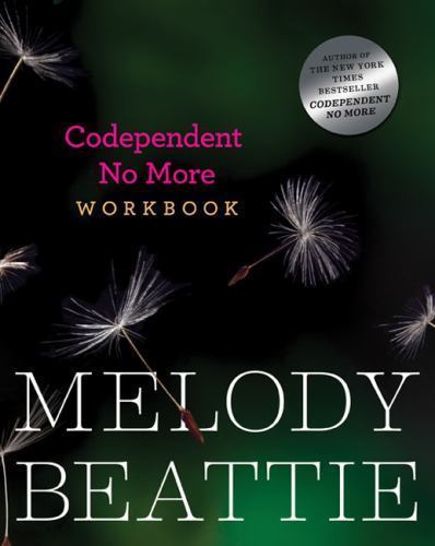 Codependent No More Workbook Melody Beattie NEW Paperback Self-Help