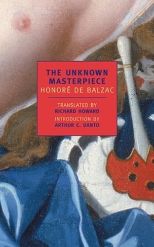 The Unknown Masterpiece by Honoré de Balzac: Used