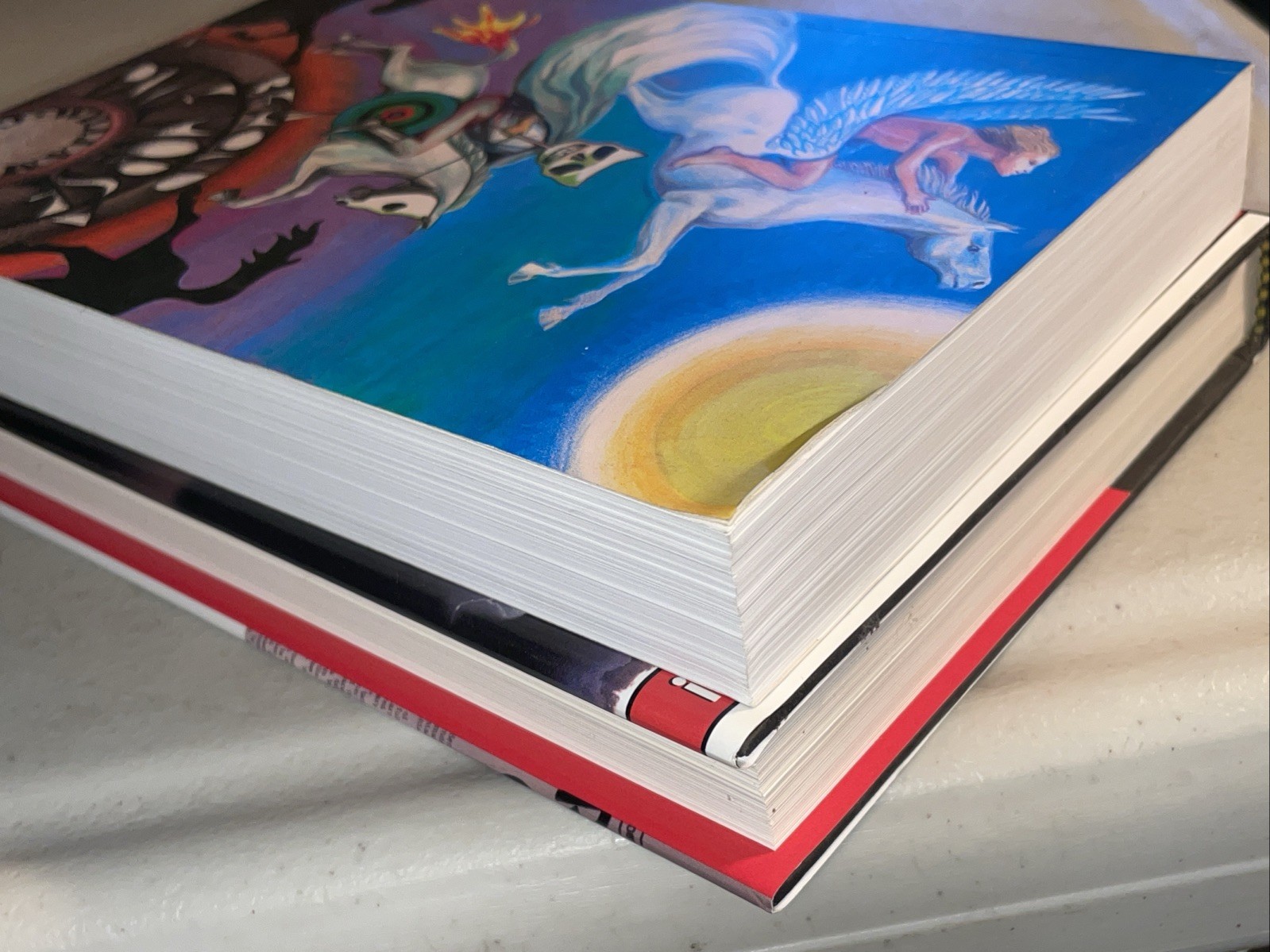 Behold a Pale Horse by William Cooper 1991 500p Unrevised Protocols of Z Roswell