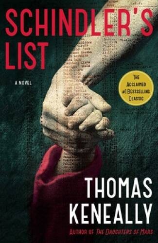 Schindler’s List – Paperback By Keneally, Thomas – ACCEPTABLE
